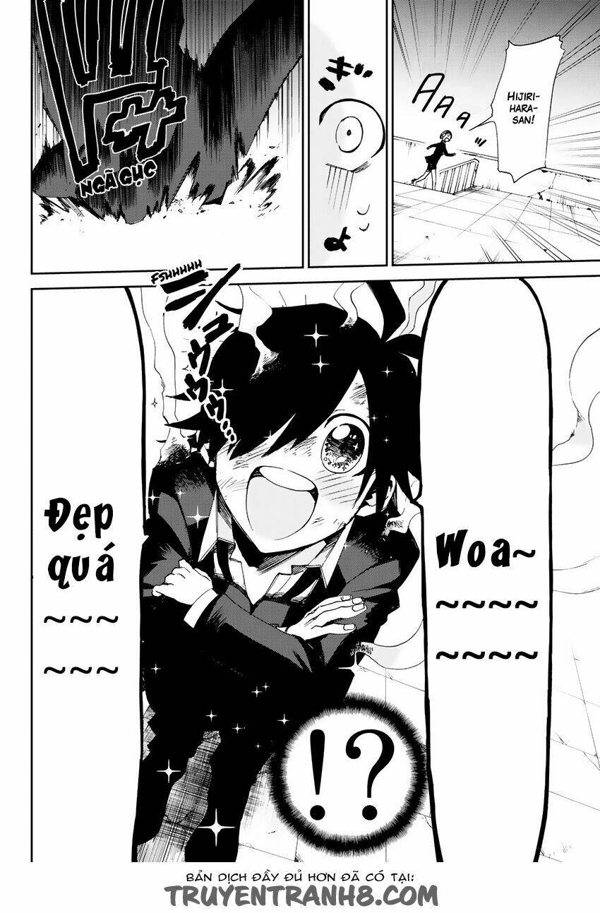 killer killer (mitomo sasako) chapter 6 2