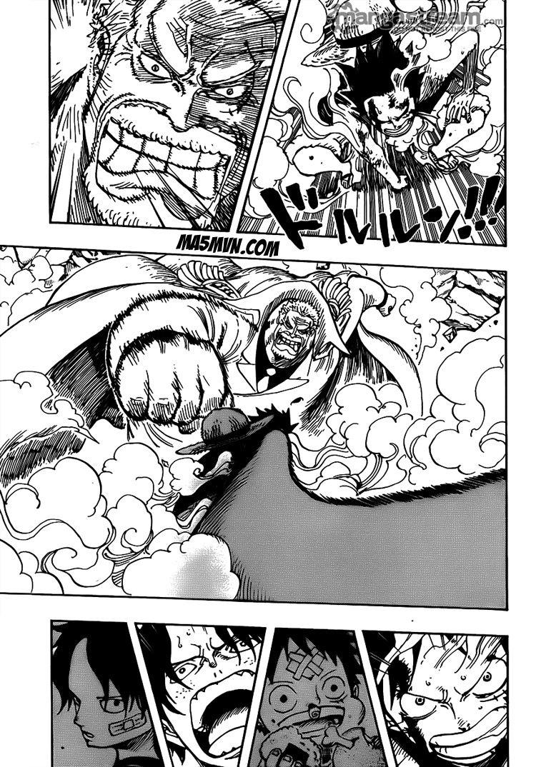 đảo hải tặc - one piece chapter 571 6