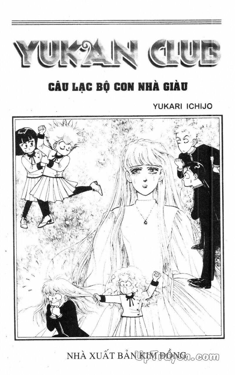 câu lạc bộ con nhà giàu chapter 11 2