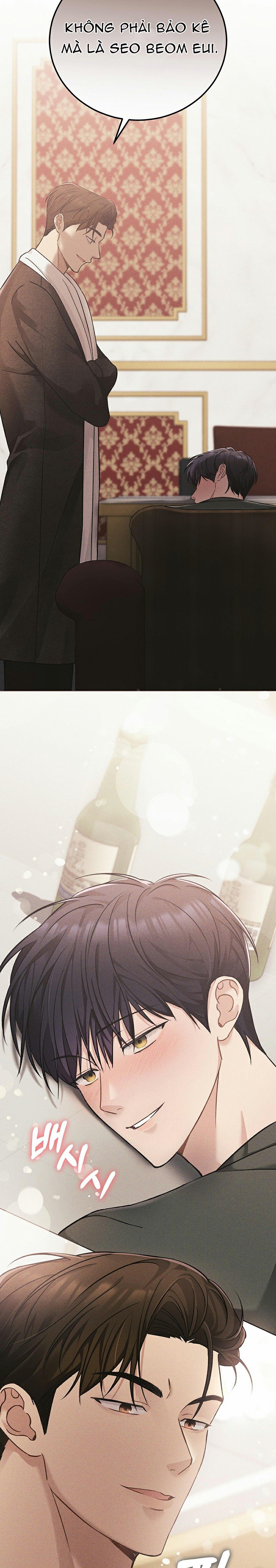 giải mã bí mật chapter 4 30