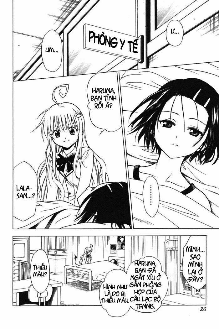 bọn tớ thích cậu! rito chapter 8 29