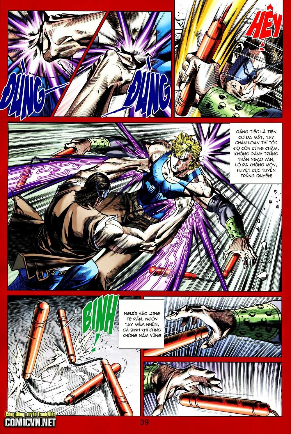 thạch hắc long truyện chapter 79 32