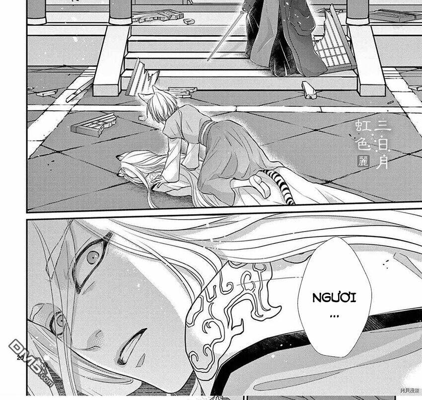 vua quái vật chapter 32 19