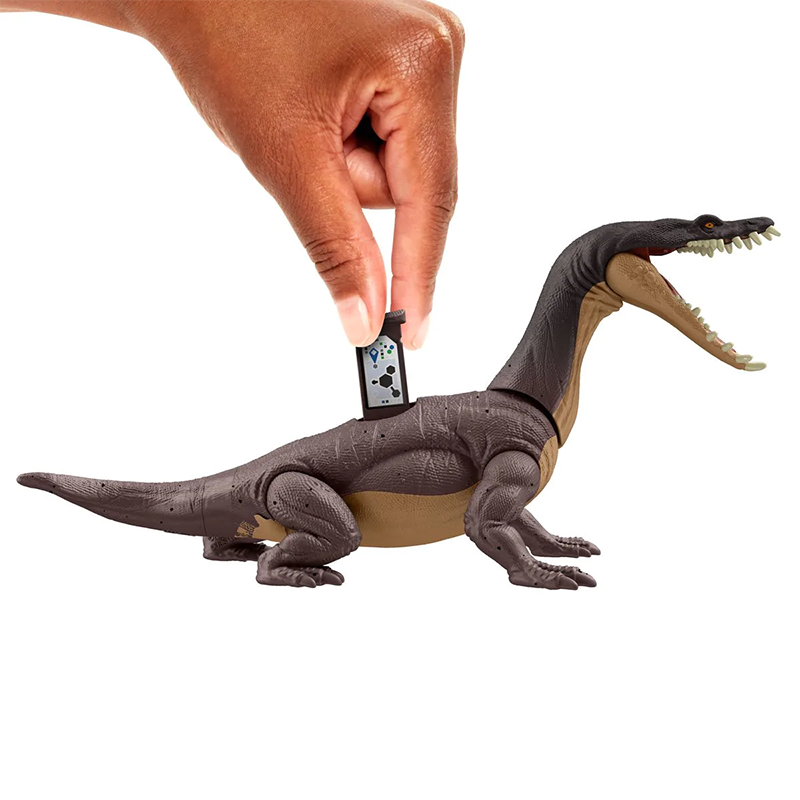 Đồ Chơi JURASSIC WORLD MATTEL  Khủng Long Nothosaurus 6 Inch Có Khớp Linh Hoạt HLN53/HLN49