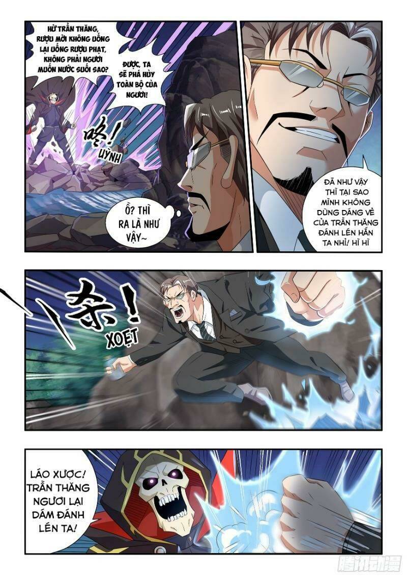 khắc kim chi vương chapter 68 8