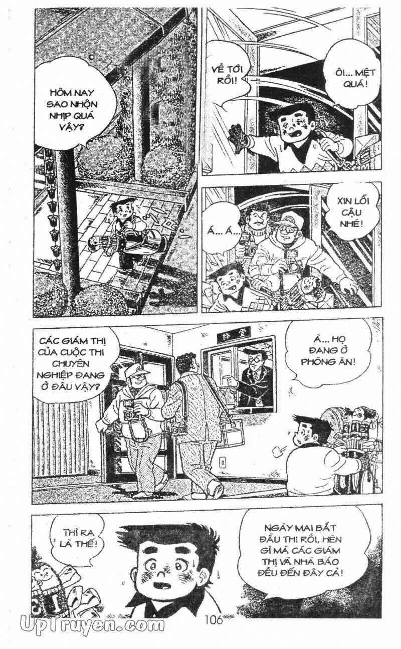 ashita tenki ni naare chapter 14 106