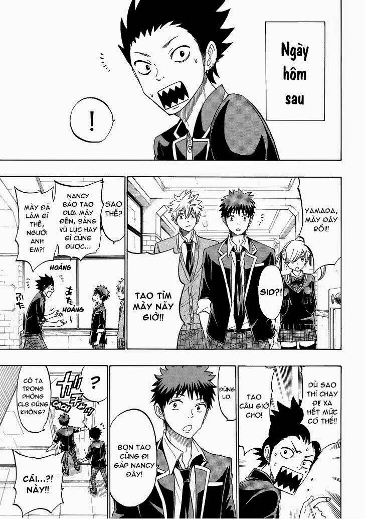 yamada và thất đại ma nữ chapter 152 22