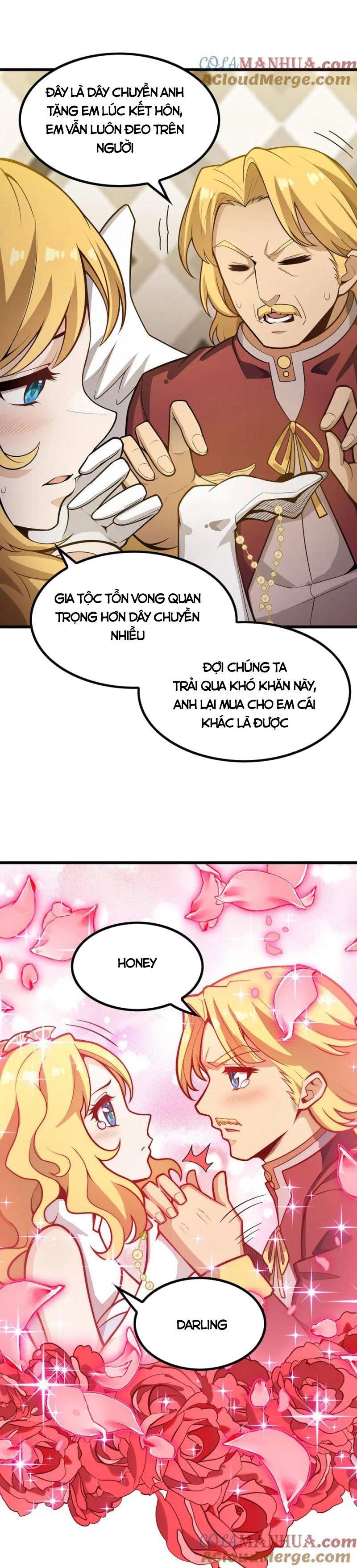 vô hạn sứ đồ và 12 nữ chiến binh chapter 379 16