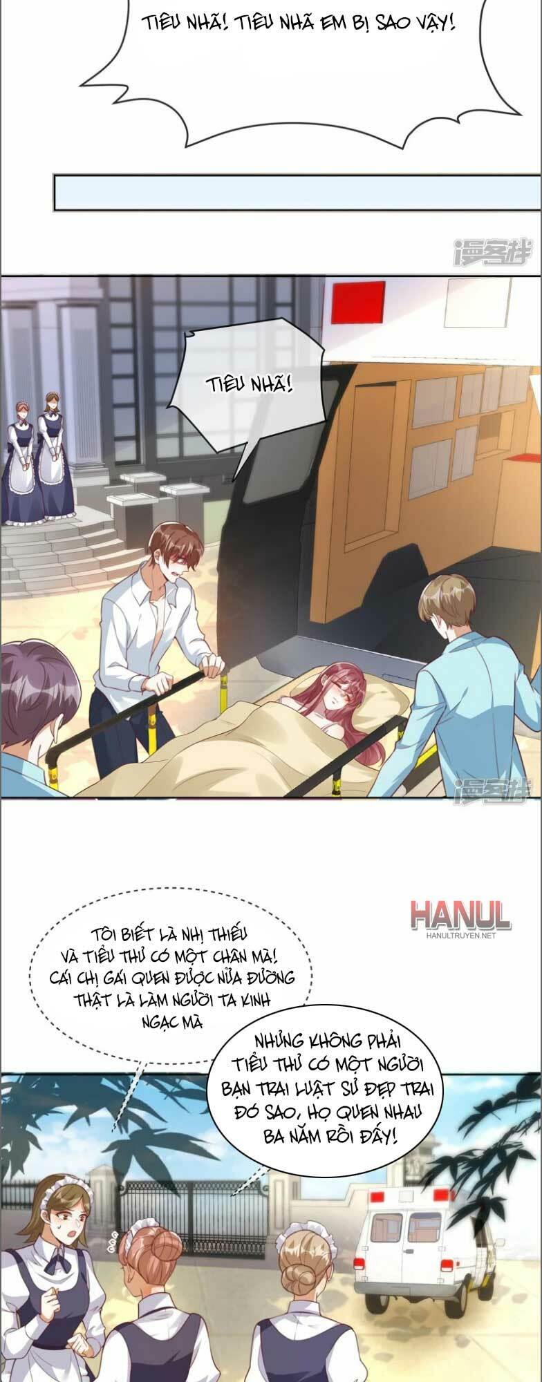 sủng em sủng tới tận cùng chapter 167 13