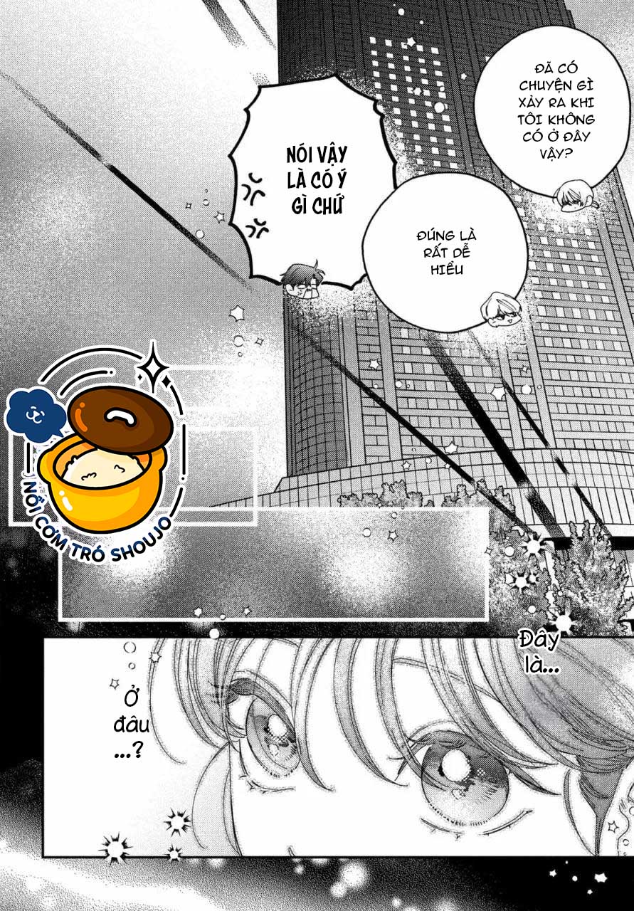 làm tình đầu của tôi một lần nữa nhé chapter 7 7