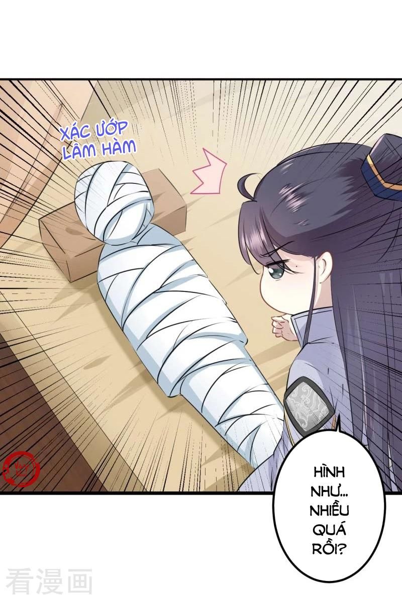 vương gia không thể trêu chapter 50 5