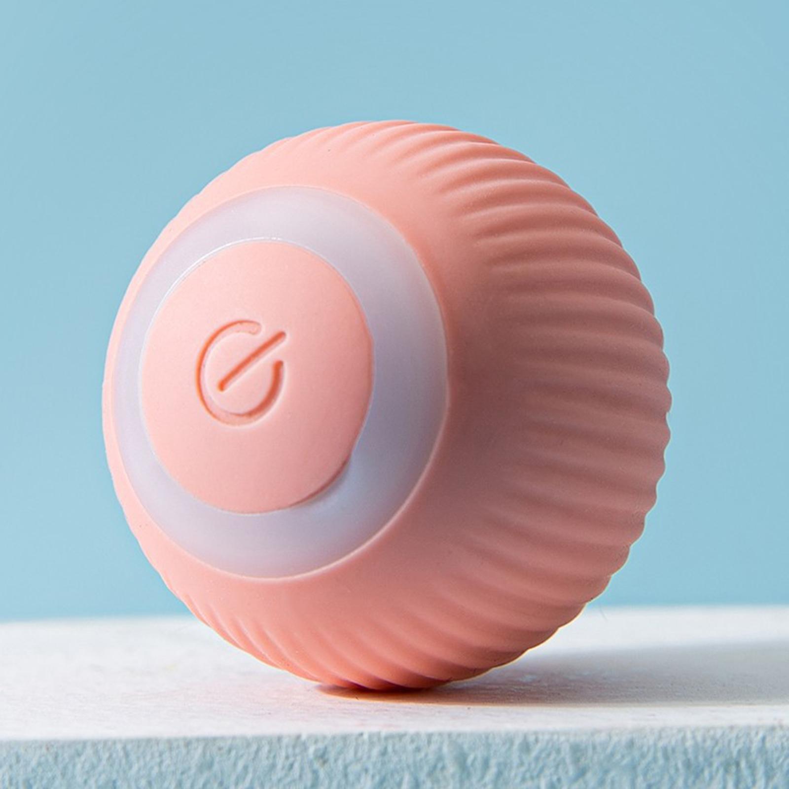 Automatic Interactive Cat Toys Ball for Indoor Cats  Kitten Dogs Pets