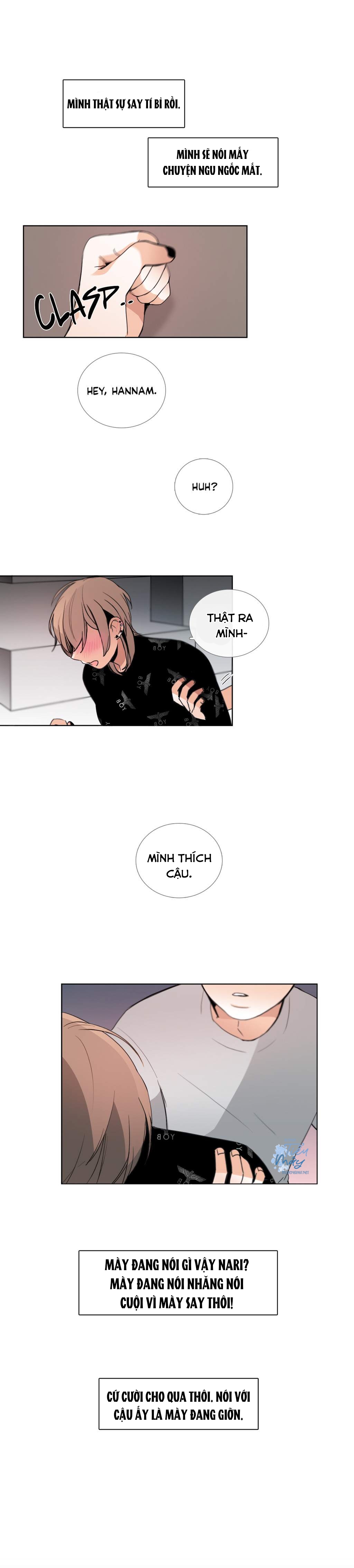 nói với anh chapter 26 10