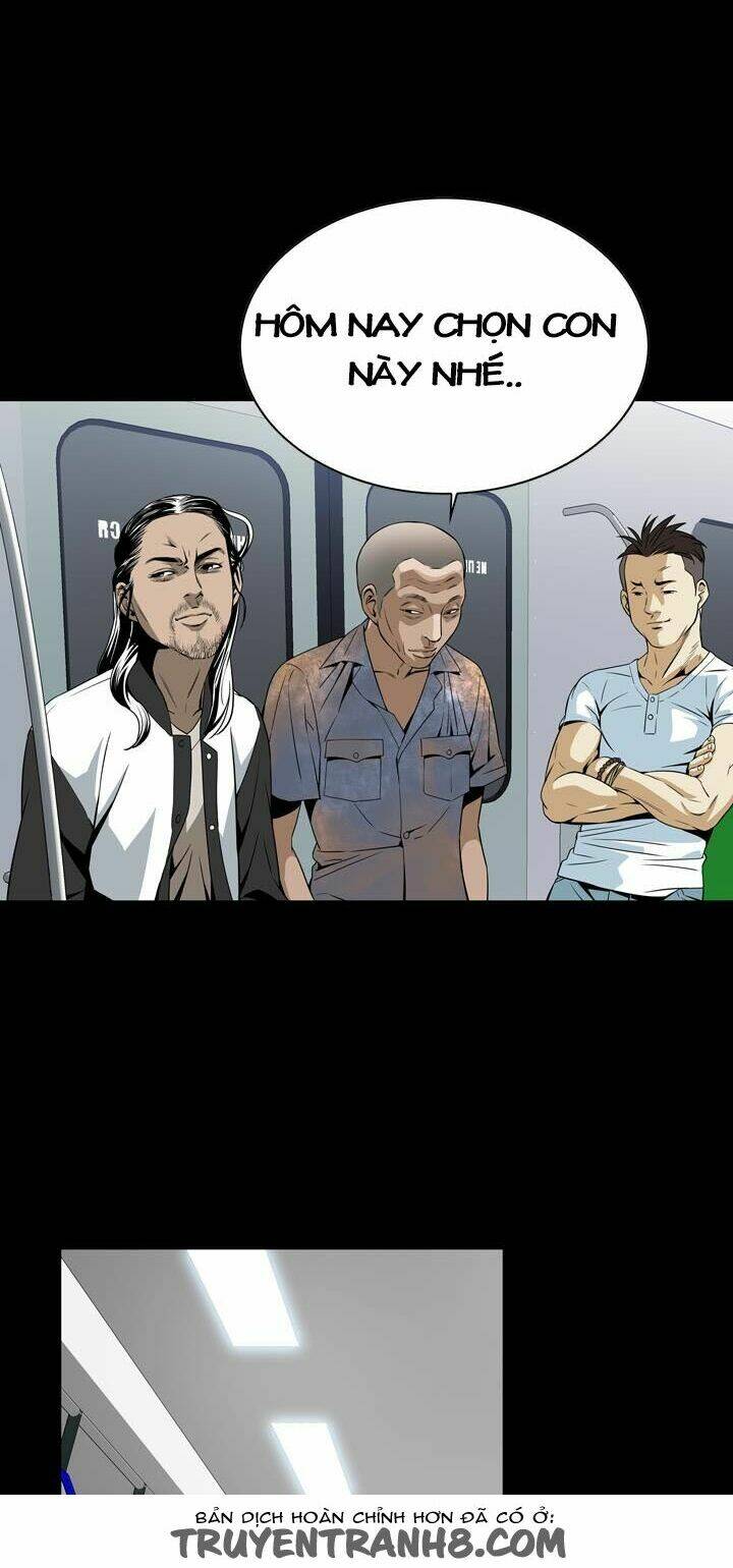 giấc mơ khủng khiếp - deadful dream chapter 7 83