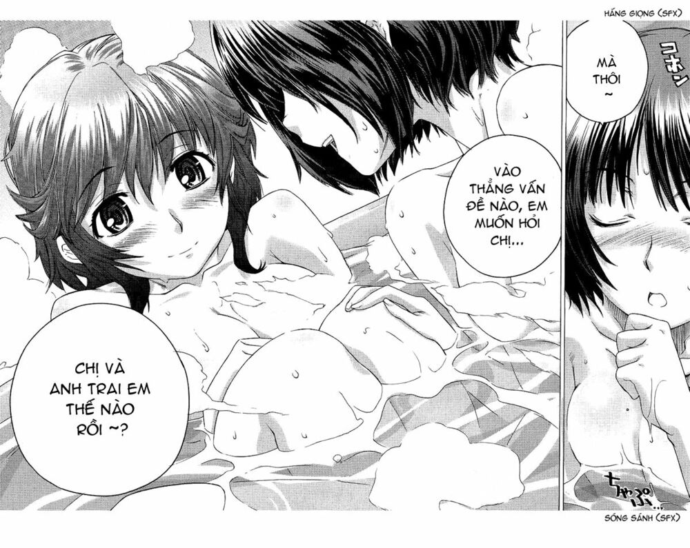 amagami: precious diary - kaoru chapter 16.3 17