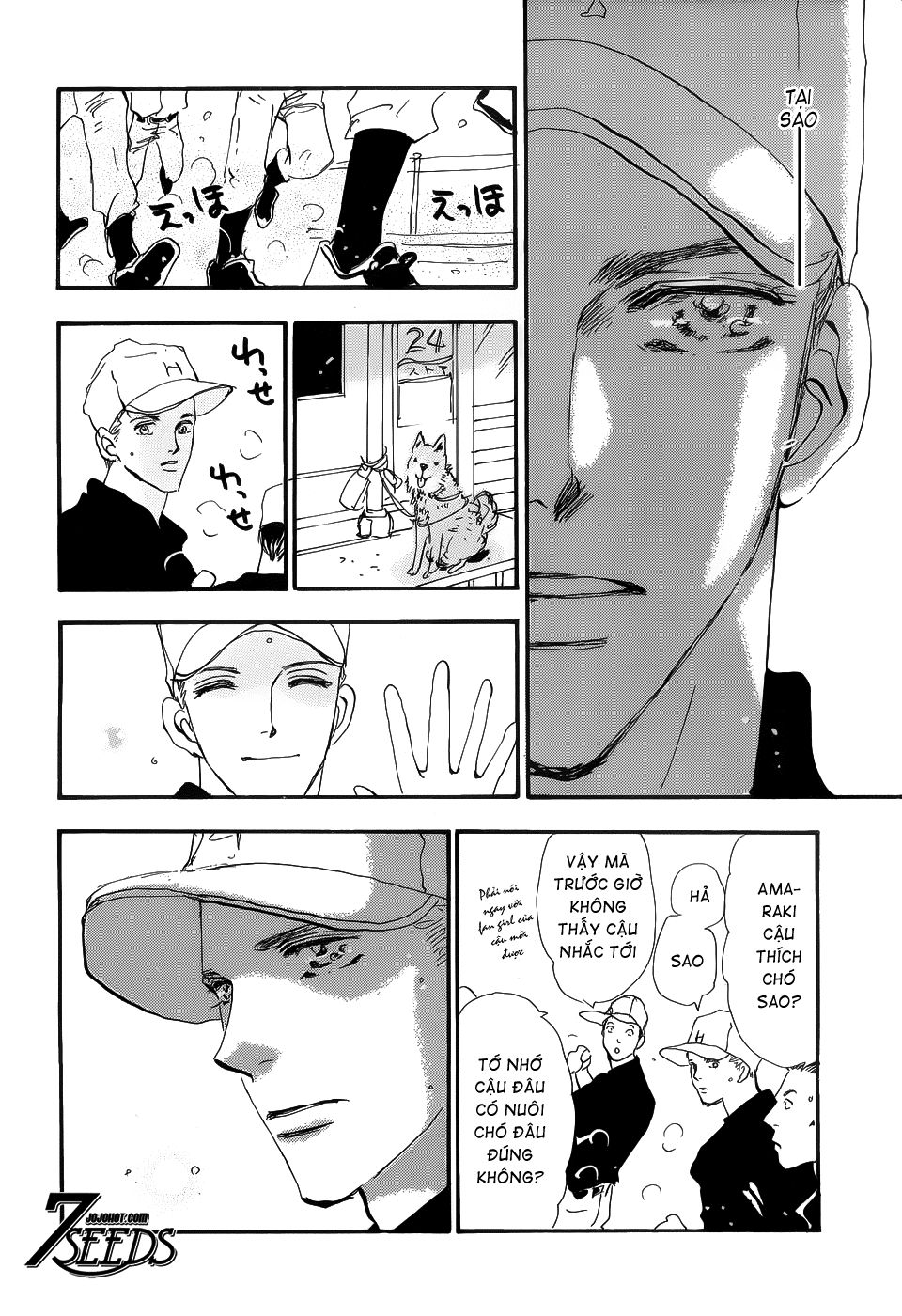 mầm sống chapter 143 28