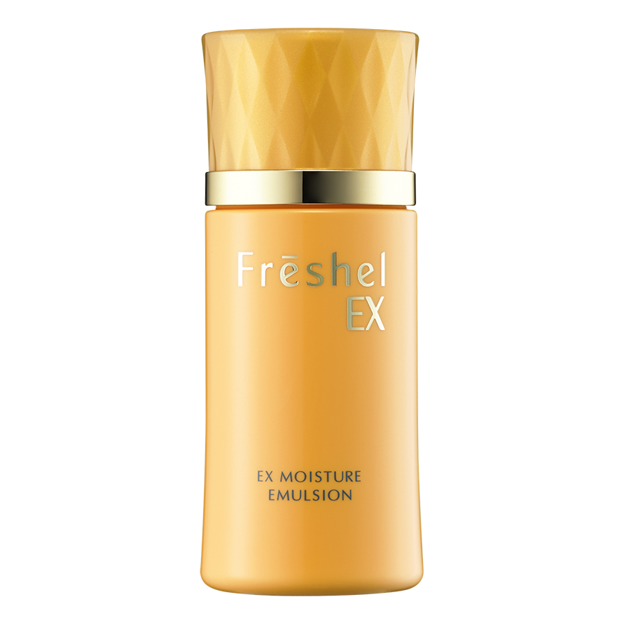 Freshel Ex Moisture Emulsion N Sữa Dưỡng Da Cho Da Lão Hóa (130ml)