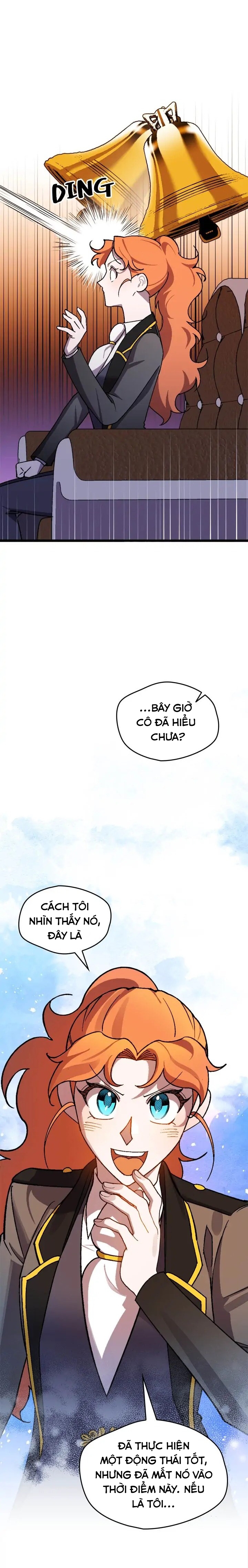 tôi sẽ cứu lấy gia tộc sắp sụp đổ chapter 96 36