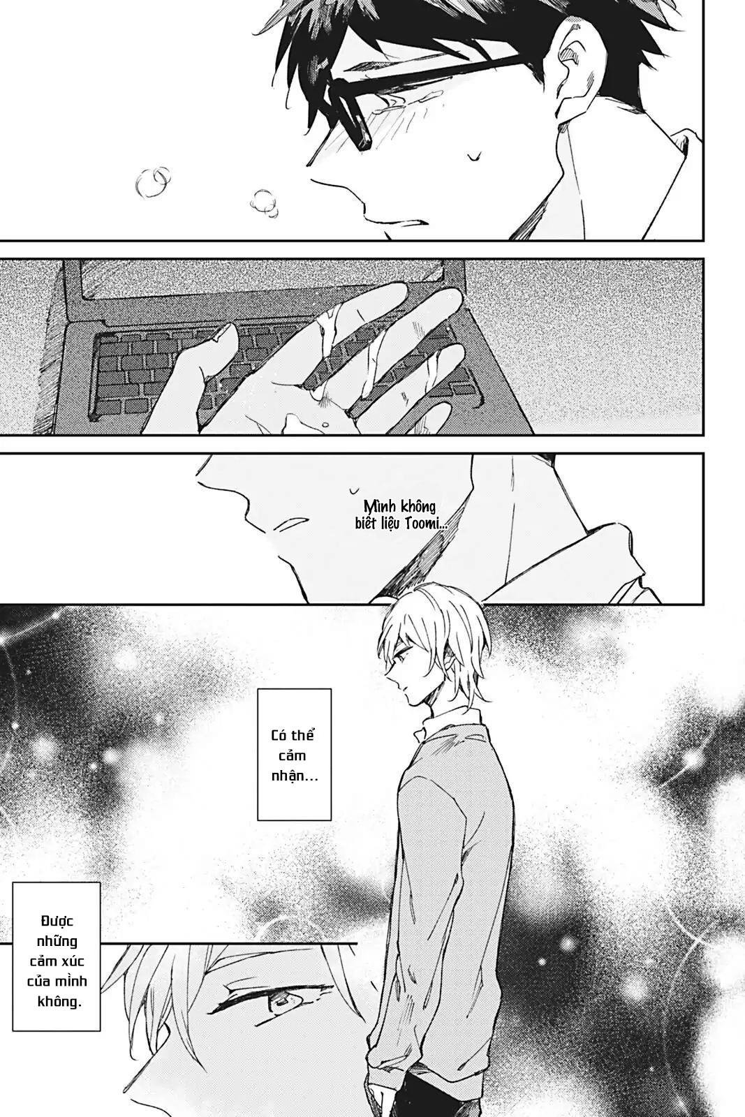 glass syndrome chapter 2 33