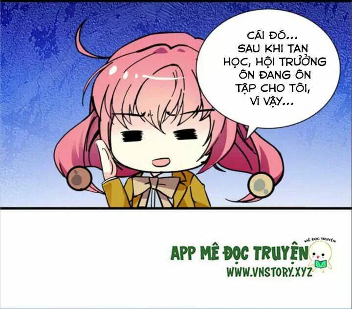 nữ hầu sau giờ học chapter 88 6