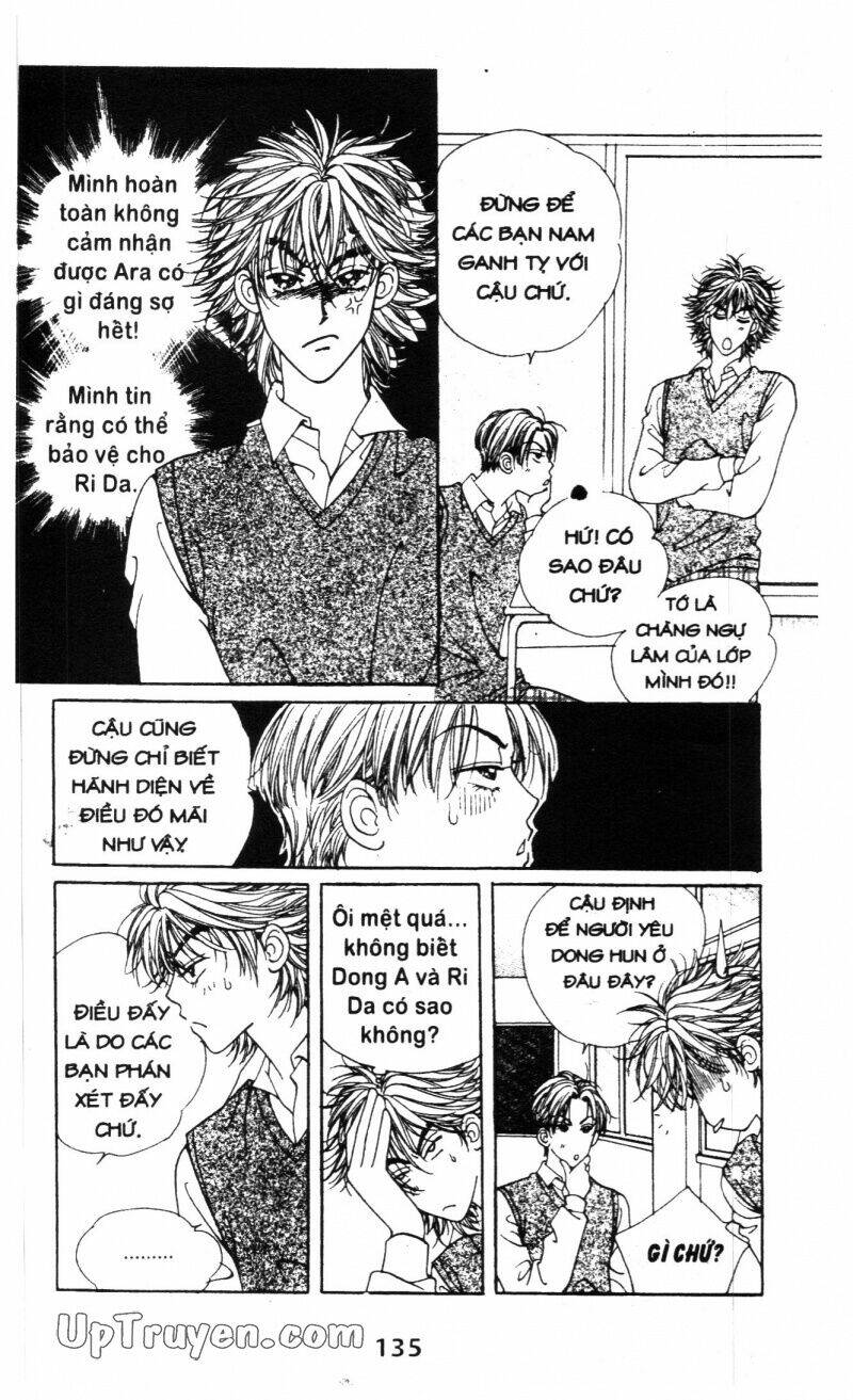 cô bé táo bạo chapter 15 32