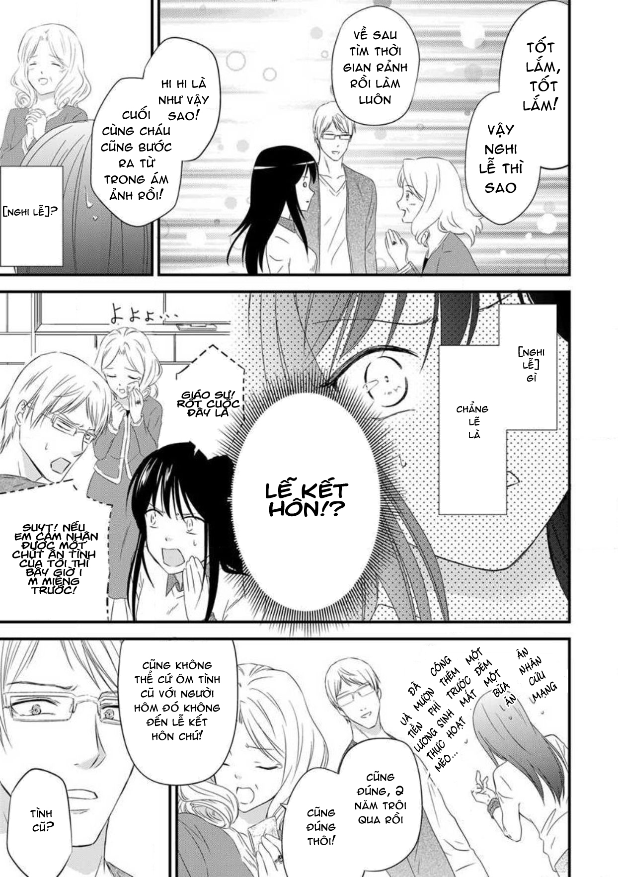 em là búp bê của tôi chapter 2.1 10