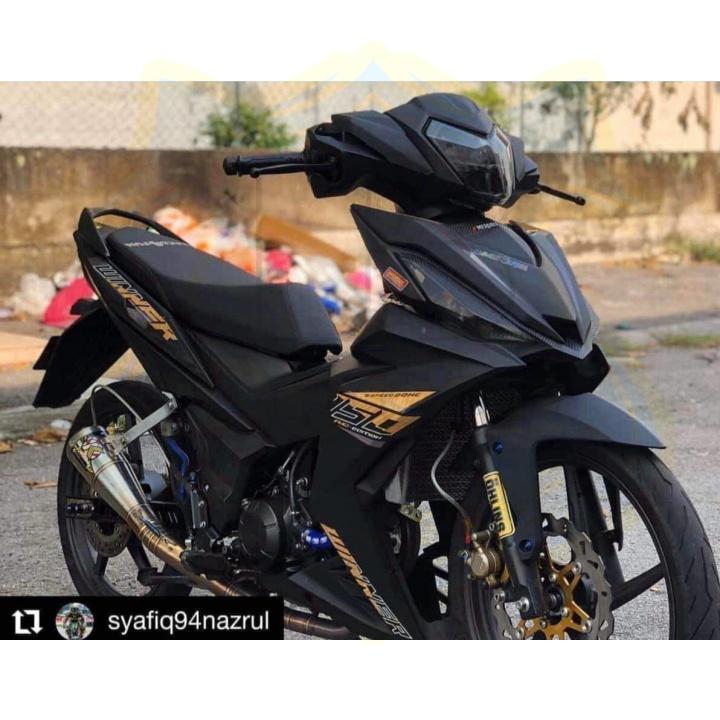 Tem rời winner đen nhám