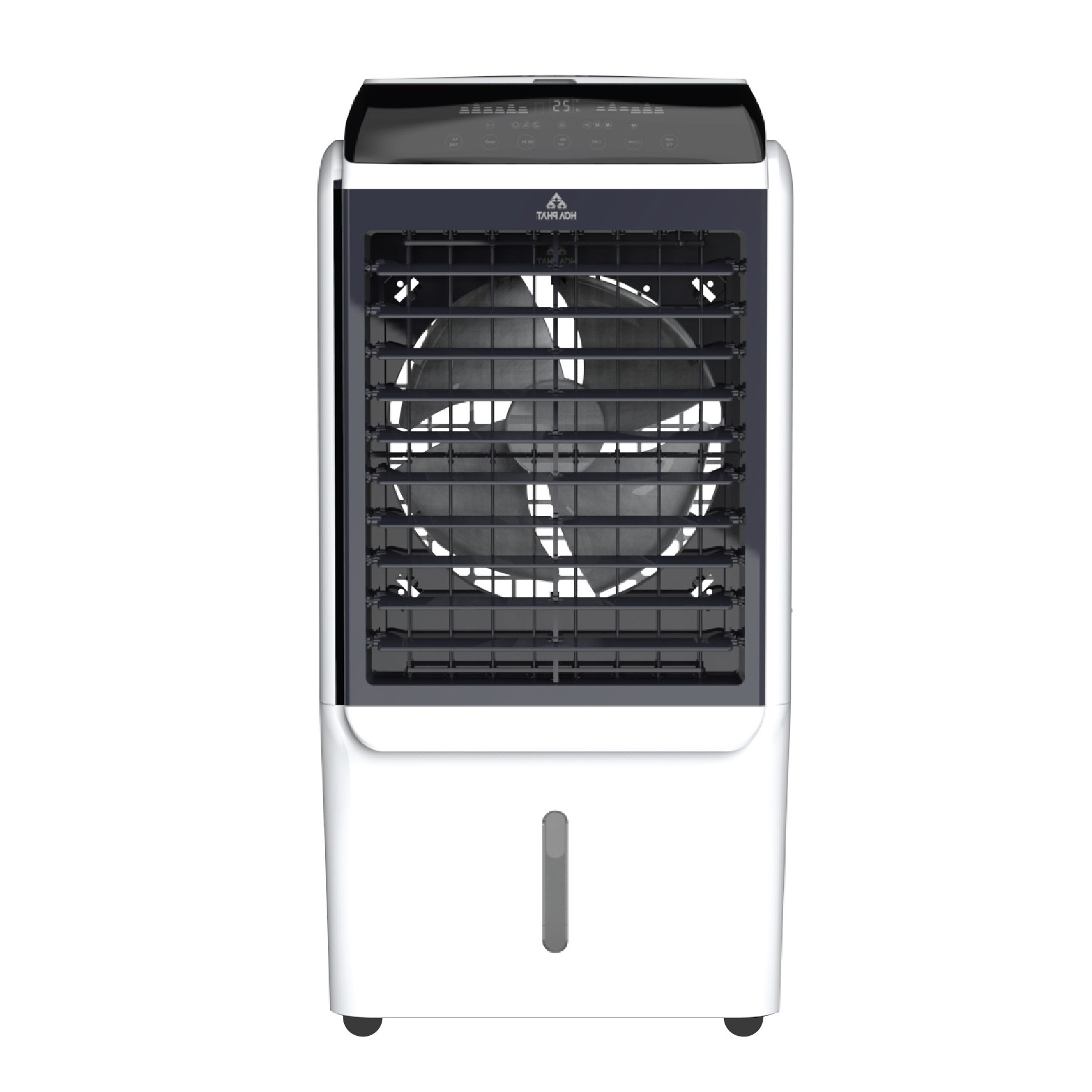 Máy làm mát không khí Hòa Phát HPCF1-033I , điều khiển xa , tạo ion âm-Hàng chính hãng