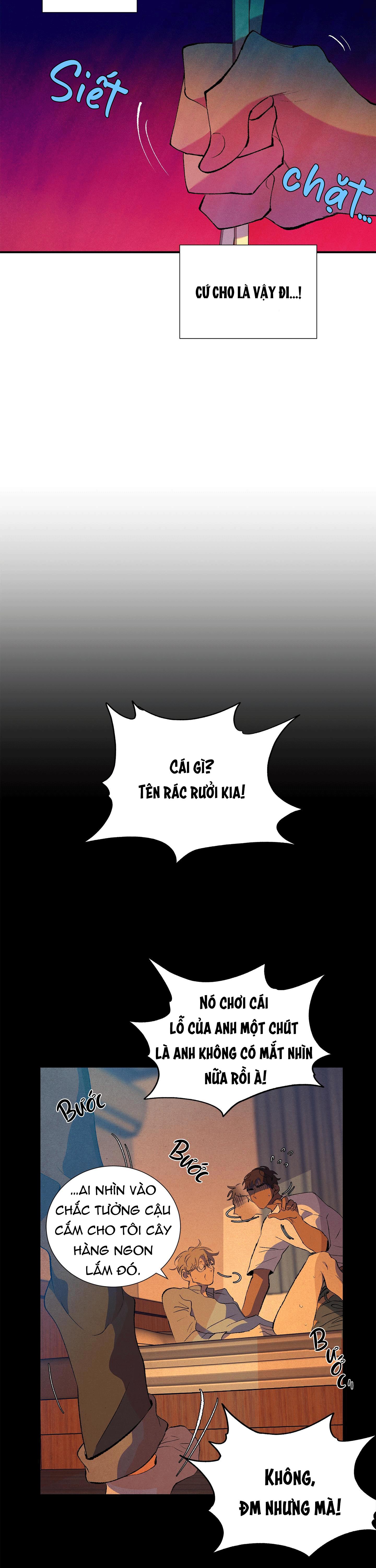 ông chú bên cửa sổ chapter 16 4