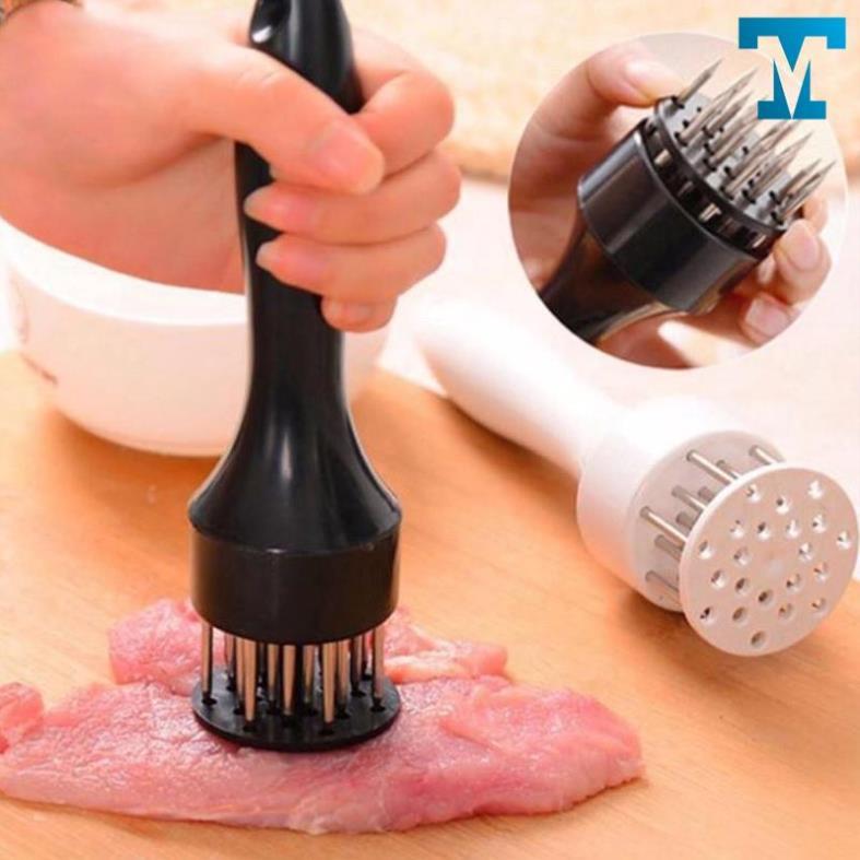 Cây Xăm Bì Da Heo Và Làm Mềm Thịt