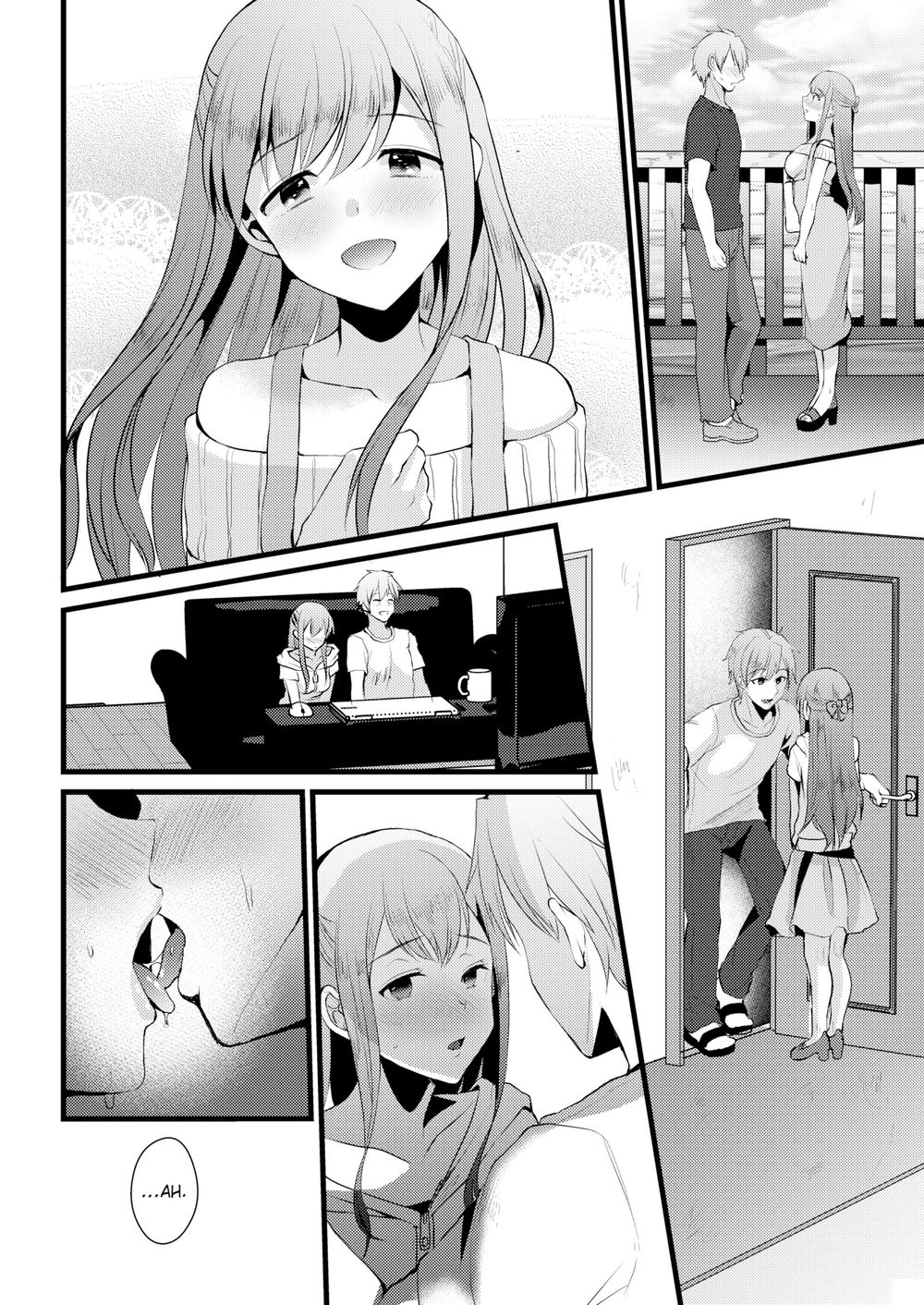 tạm biệt những giấc mơ! chapter 1 3