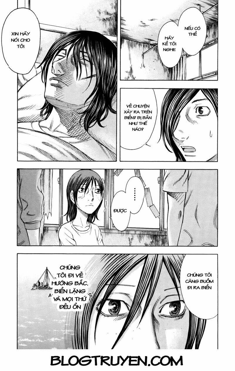 đảo tự sát chapter 31 10