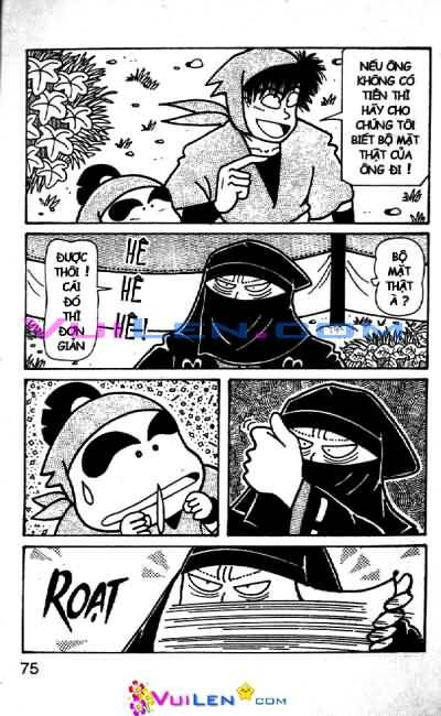 ninja loạn thị chapter 64 75