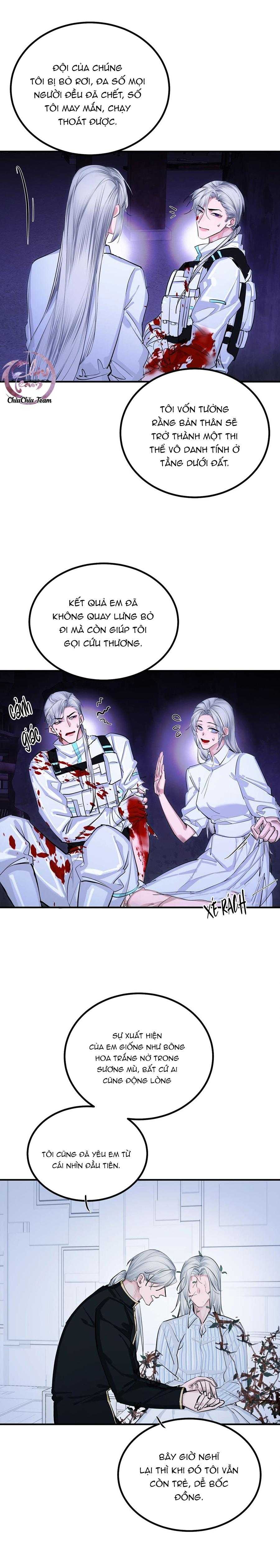 quan hệ xâm chiếm chapter 53 4