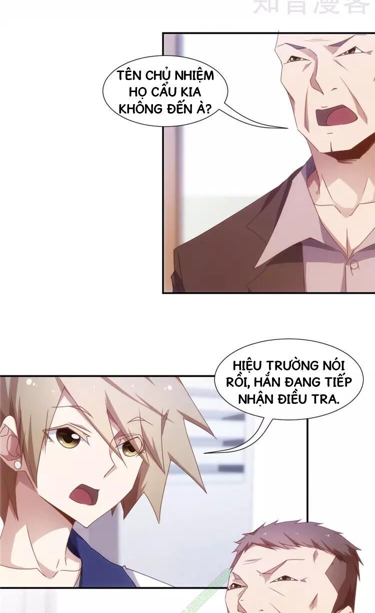 siêu cấp thần y hệ thống chapter 23 1