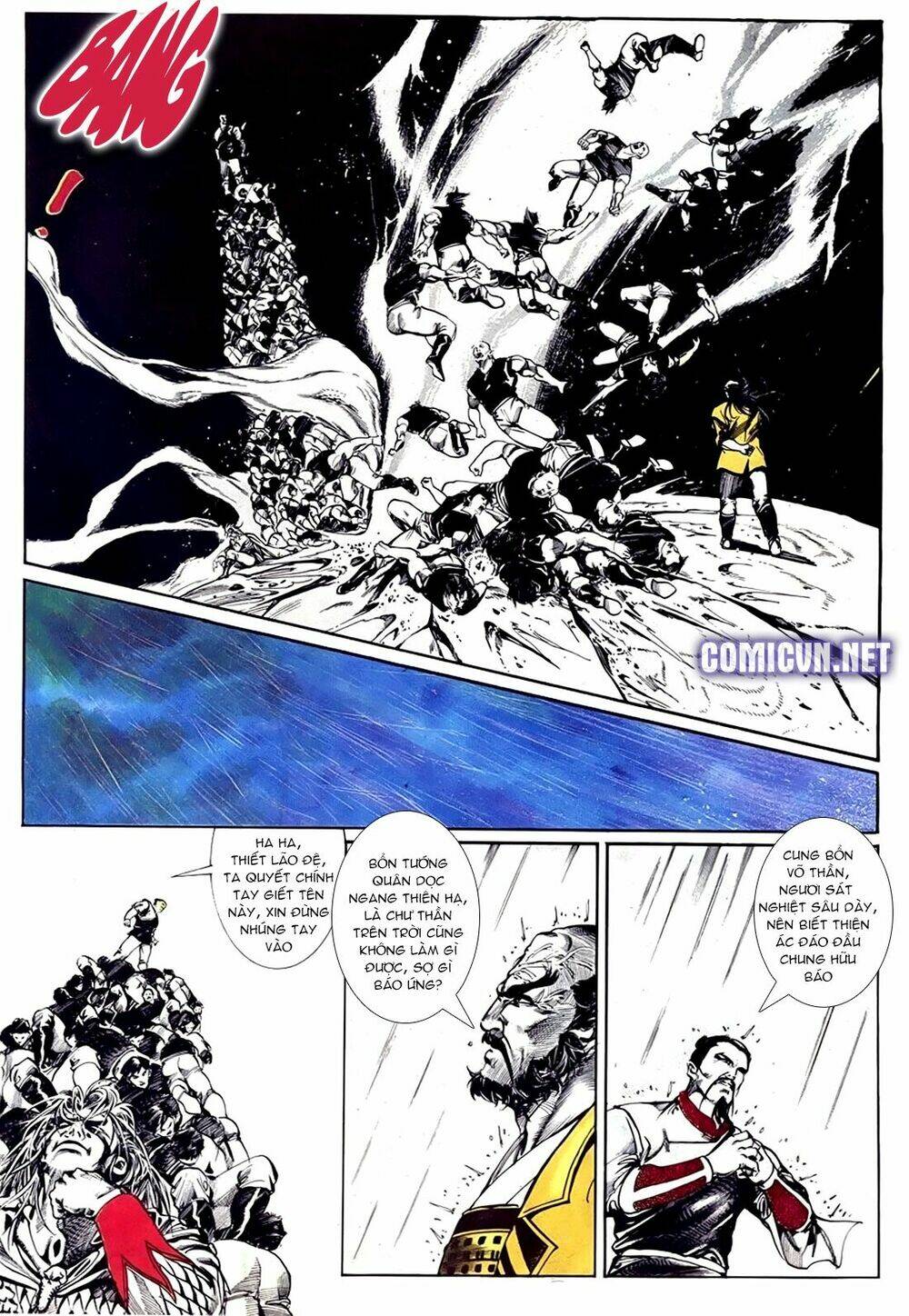 đông phương bất bại - khưu phúc long chapter 71 6