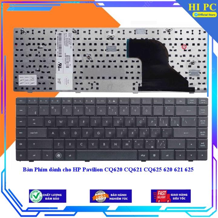 Bàn Phím dành cho HP Pavilion CQ620 CQ621 CQ625 620 621 625 - Hàng Nhập Khẩu