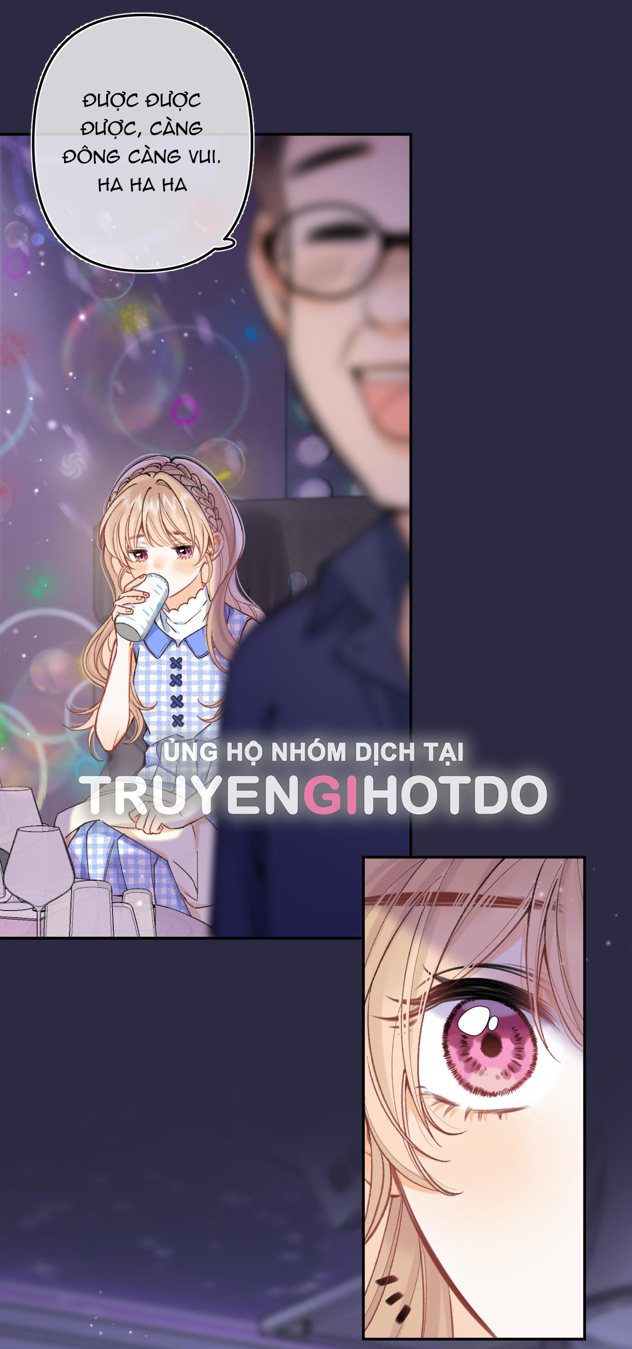 vụng trộm không thể giấu - mối tình thầm kín chapter 105.2 20