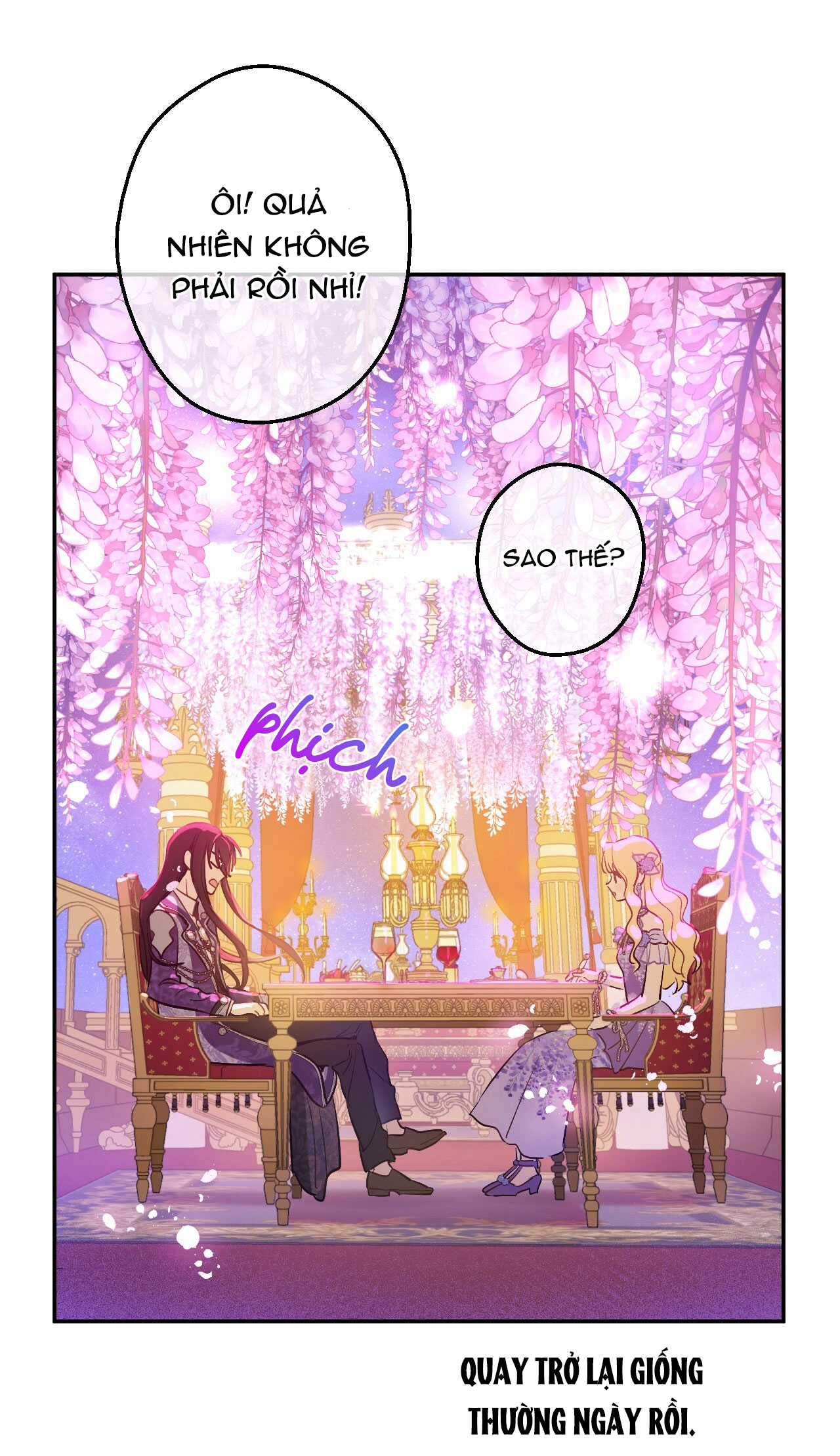 bỗng một ngày nọ tôi trở thành nàng công chúa chapter 119 29