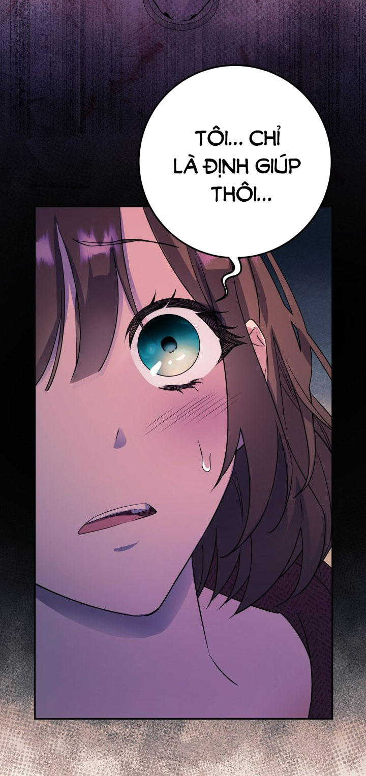 [18+] nếu cứu rỗi một cầm thú hư hỏng chapter 3.2 30