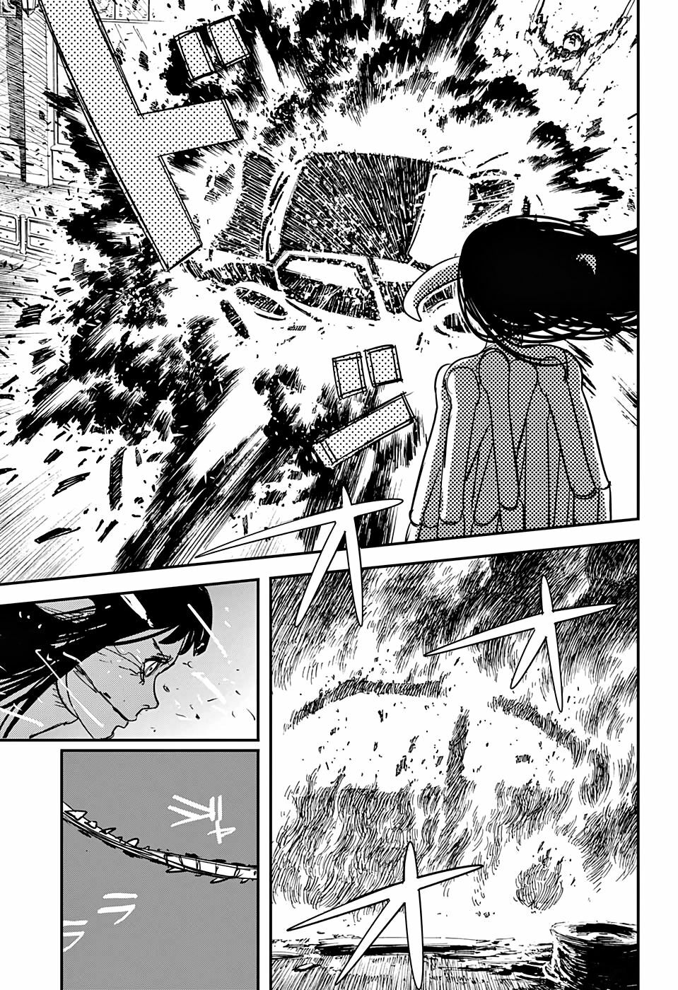 chainsaw man - thợ săn quỷ chapter 69 12
