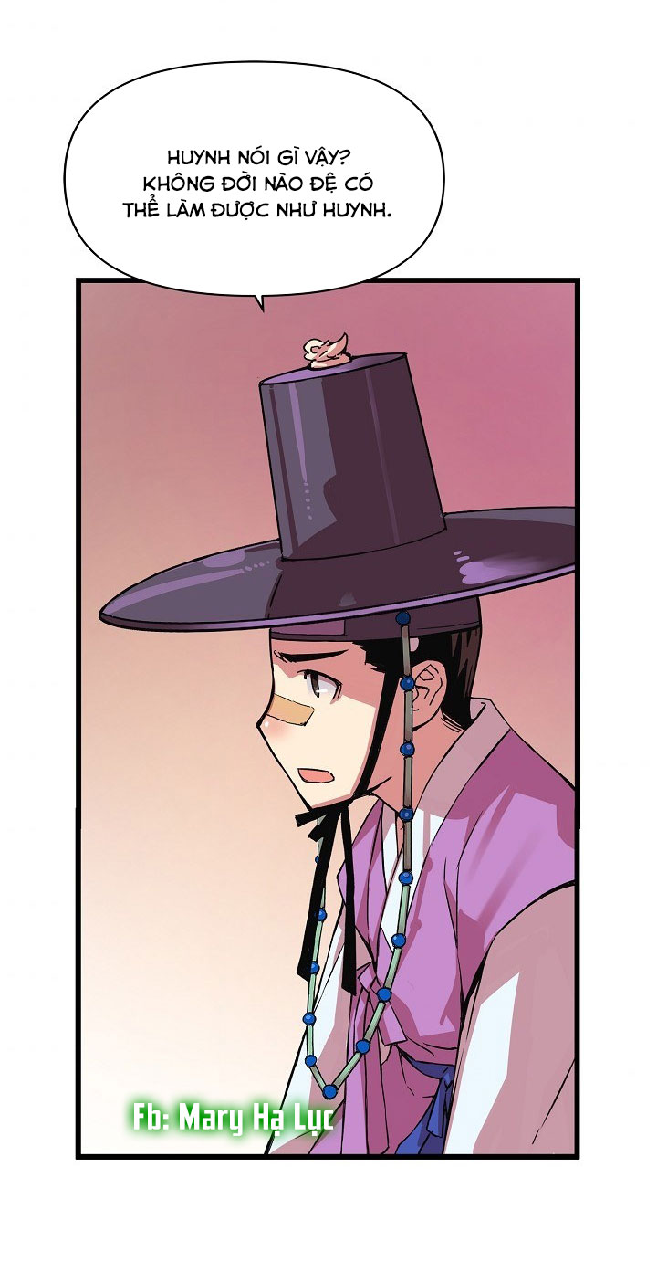tôi sẽ sống như một hoàng tử chapter 24 28