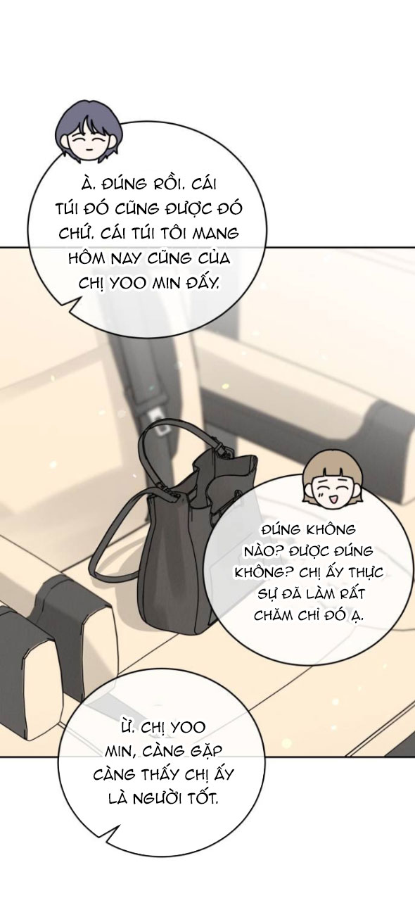 Thuyết Tình Yêu Ích Kỷ chapter 29.2 11