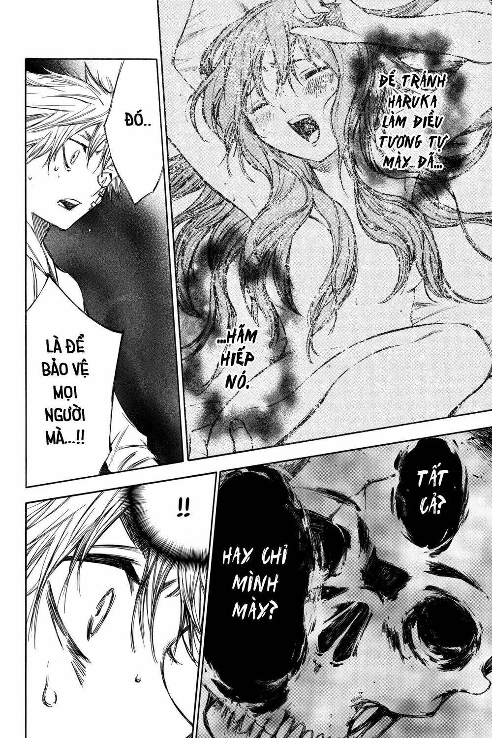 hone ga kusaru made chapter 57 14