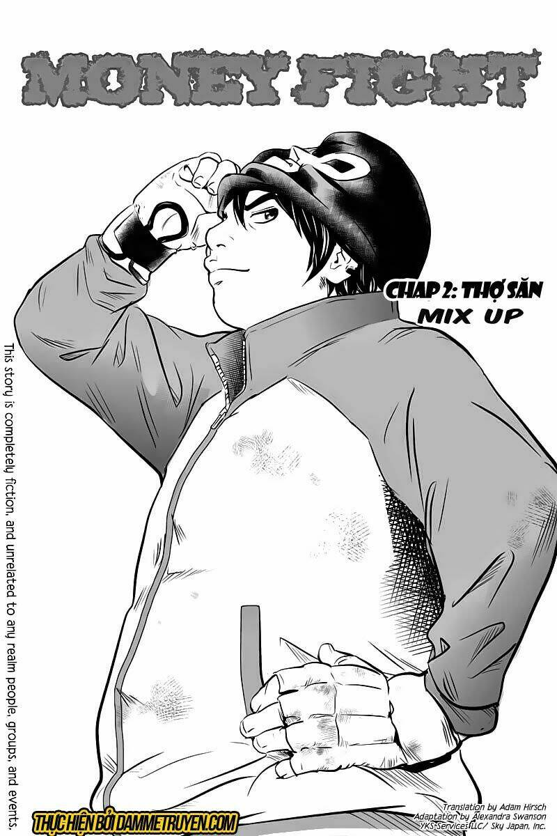 money fight chapter 2 2
