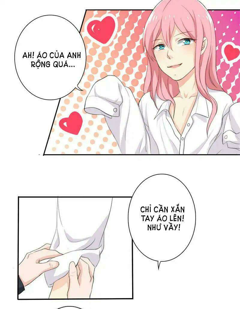 become a girl at night chapter 2 4
