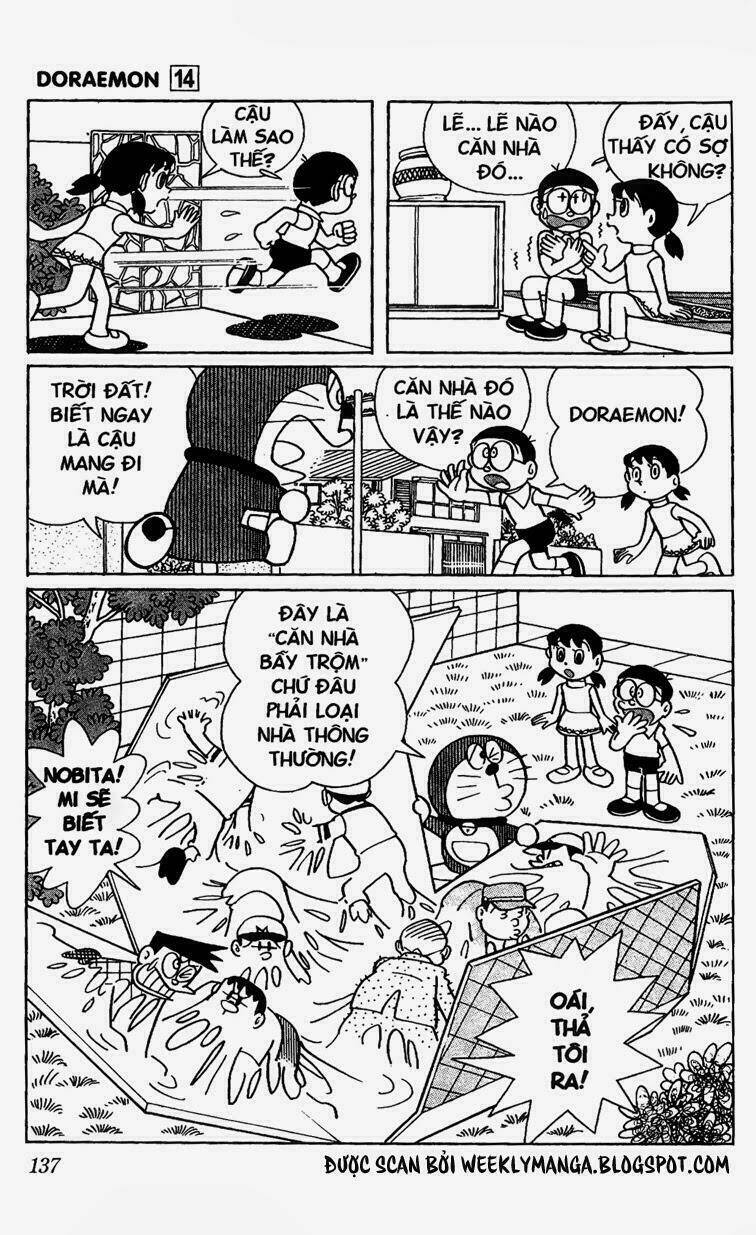doraemon [bản đẹp] chapter 261 8