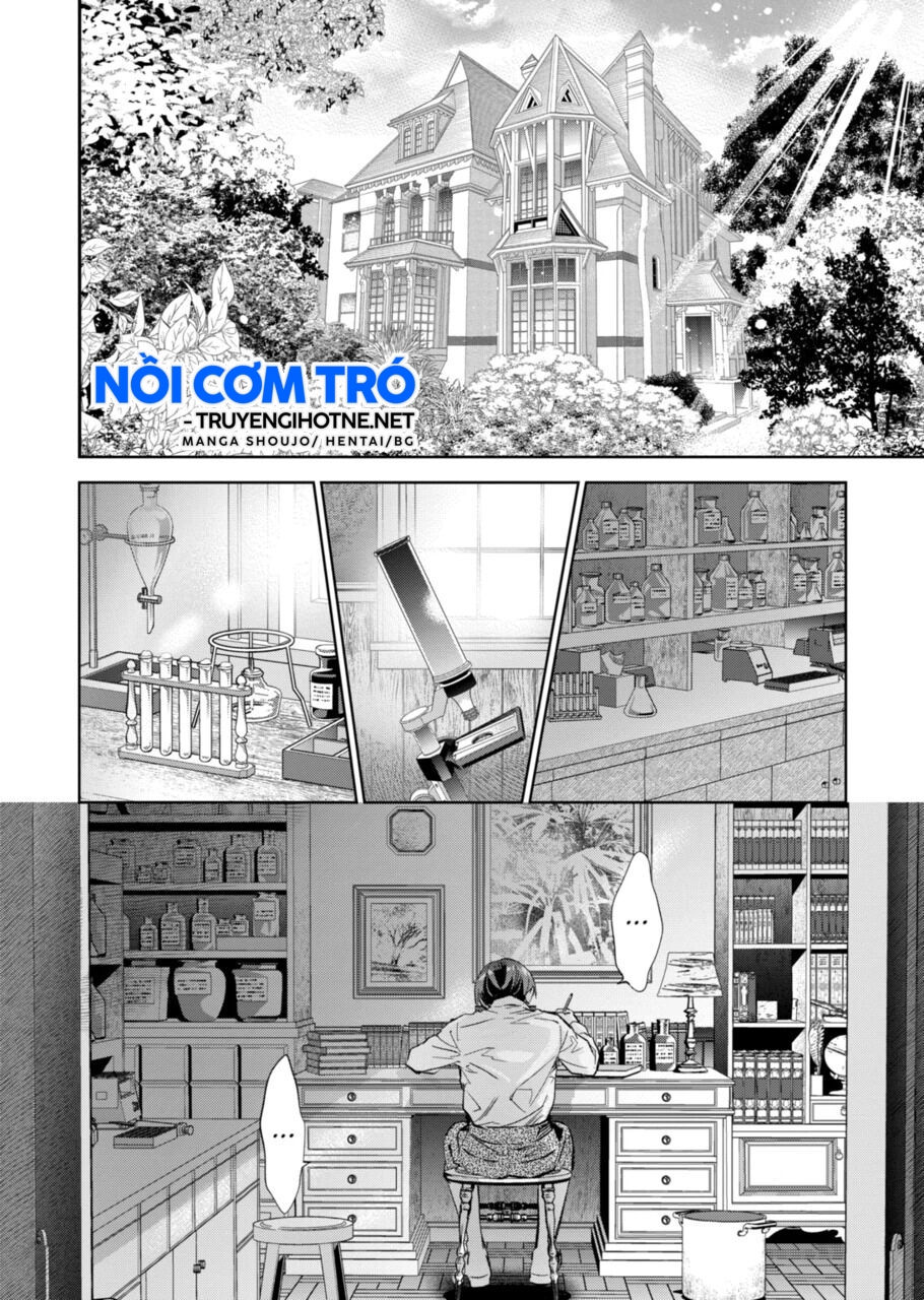 nữ phụ phản diện muốn trở thành một con chim sơn ca chapter 11.1 7