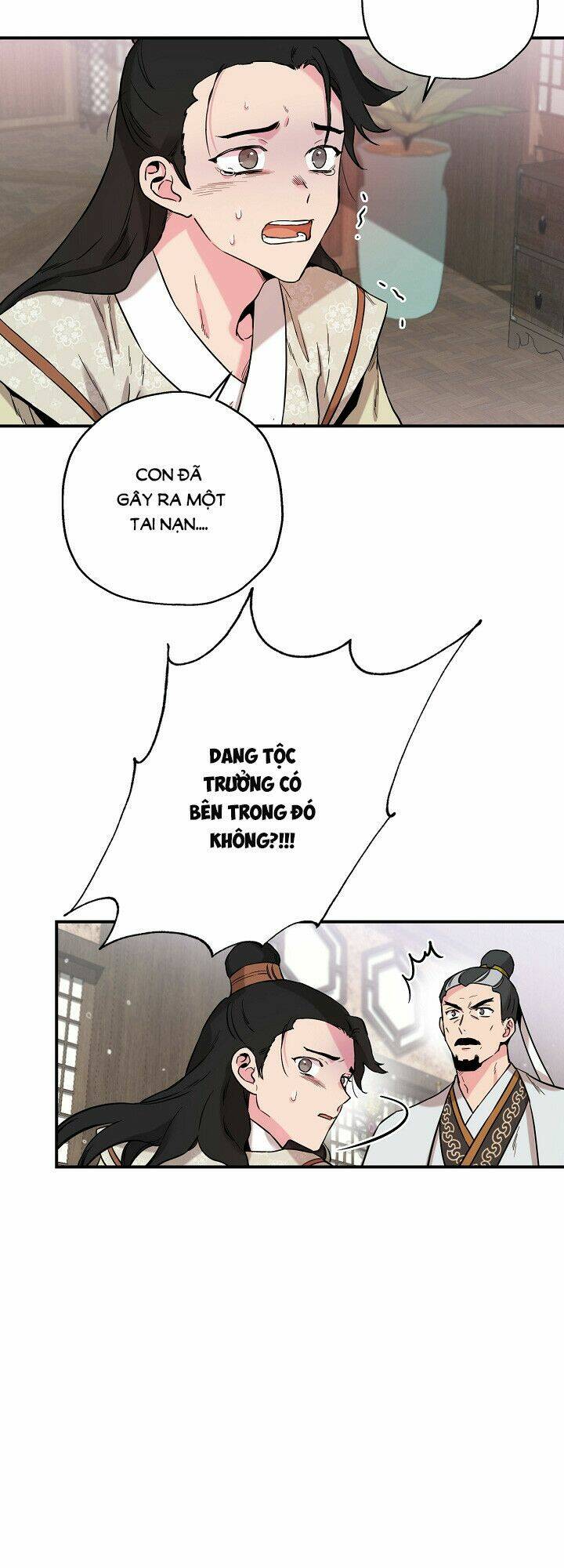 tôi trở thành nhân vật phản diện giỏi nhất trong giới võ thuật chapter 43 5