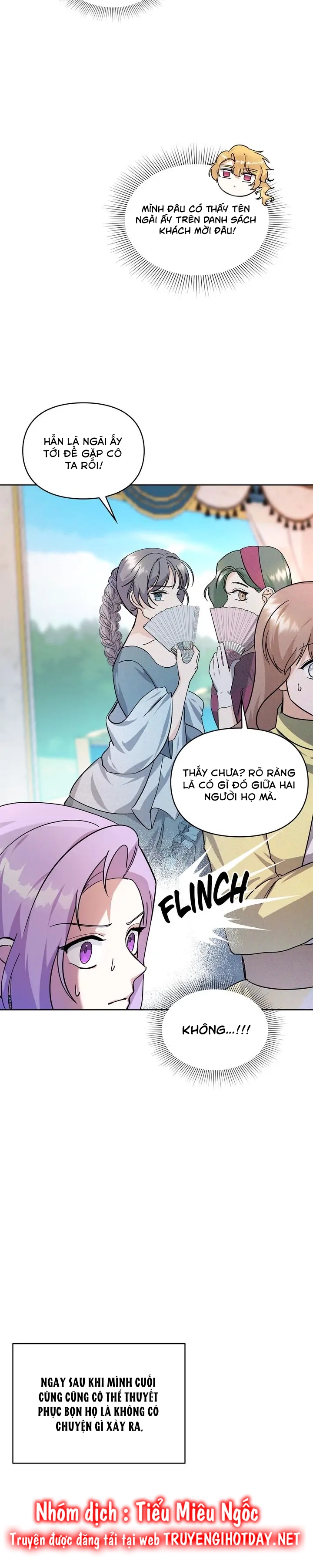 hãy nghe lời của tôi chapter 46 5